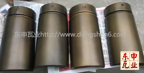 仿古金屬瓦 仿古金屬瓦