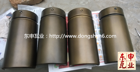 仿古鋁瓦、銅瓦 仿古鋁瓦、銅瓦